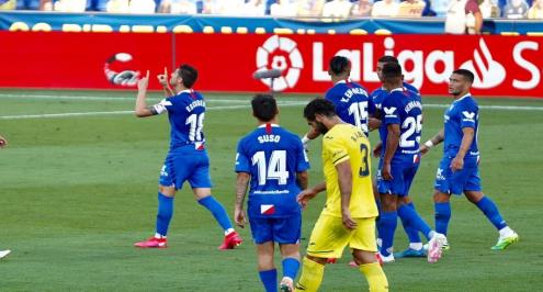 اشبيلية يعبر إيبار ويعزز من تواجده بين كبار الدوري الإسباني